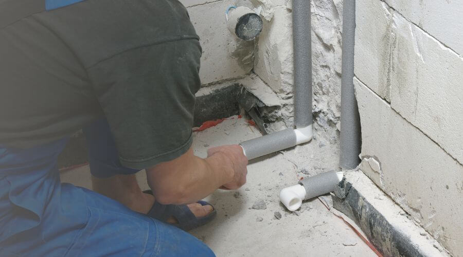 Local tankless water heater installation in High Bridge, NJ